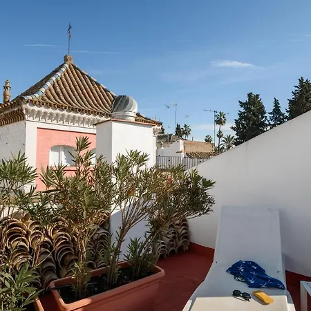 Boutique Apartment Seville